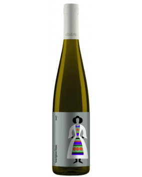 Lechburg Sauvignon Blanc Bio 2020 | Crama Lechburg | Lechinta